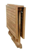 Anderson Teak Montage 47" Square Folding Butterfly Table - TBF-4747BS