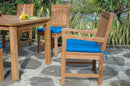Anderson Teak Montage Chester 7-Piece Dining Set - Set-204