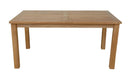 Anderson Teak Montage Rectangular Table  - TB-6336DT
