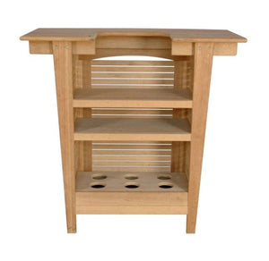 Anderson Teak Montego Bar Table - TB-404BT