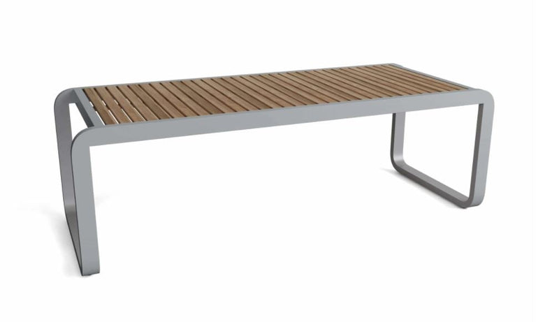 Anderson Teak Monza Dining Table - TB-1041DT
