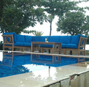 Anderson Teak Natsepa 8-Piece Modular Set - Set-136