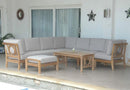 Anderson Teak Natsepa 9-Piece Modular Set A - Set-139