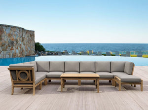 Anderson Teak Natsepa Rectangular Coffee Table - DS-704