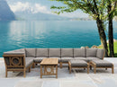 Anderson Teak Natsepa Rectangular Coffee Table - DS-704
