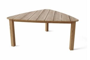 Anderson Teak Padua Triangle Table - TB-676