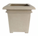 Anderson Teak Palace Square Planter - PL-S6161