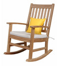 Anderson Teak Palm Beach Rocking Armchair - RC-2215