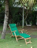 Anderson Teak Royal Steamer Armchair - ST-124