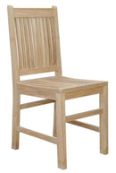 Anderson Teak Saratoga Dining Chair - CHD-2024