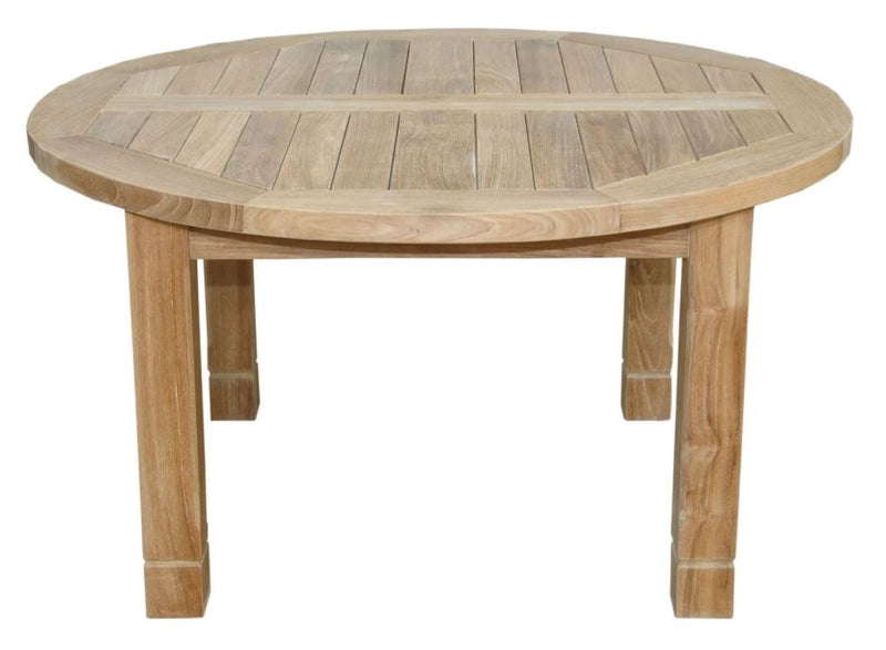 Anderson Teak South Bay Round Coffee Table - DS-3017