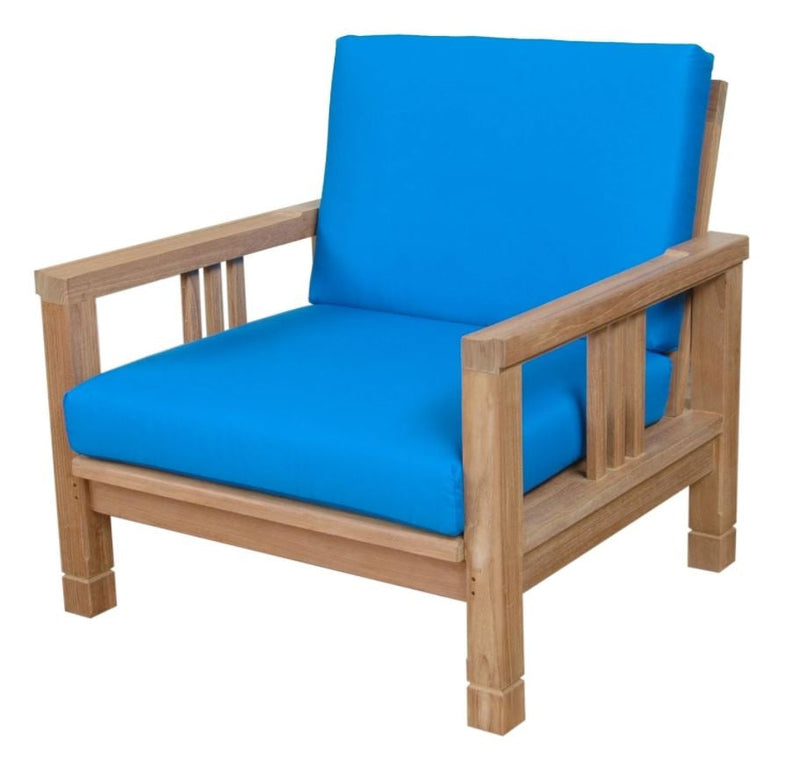 Anderson Teak SouthBay Deep Seating Armchair - DS-3011