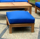 Anderson Teak SouthBay Deep Seating Ottoman - DS-3016