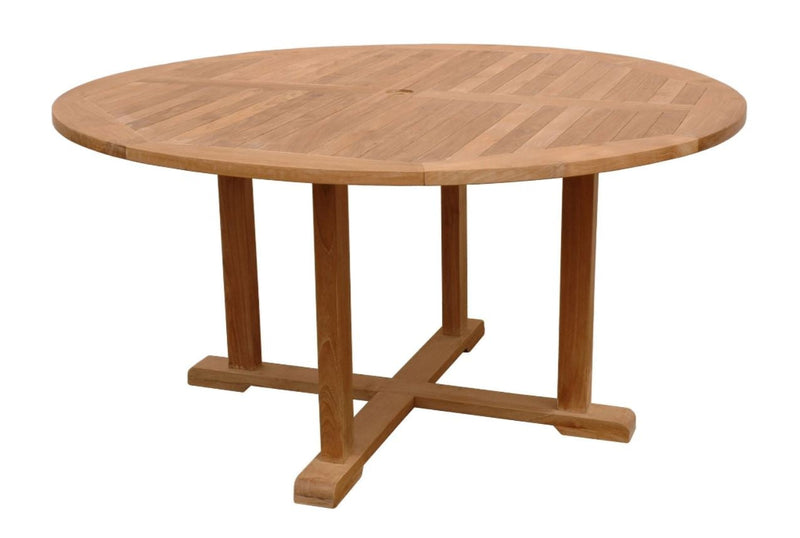 Anderson Teak Tosca 5-Foot Round Table - TB-005RF