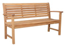 Anderson Teak Victoria 3-Seater Bench  - BH-7359