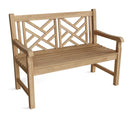 Anderson Teak Vilano 2-Seater Bench - BH-121
