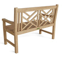 Anderson Teak Vilano 2-Seater Bench - BH-121