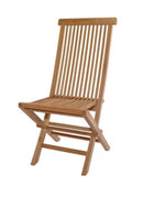 Anderson Teak Windsor Classic 3-Piece Bistro Set  - Set-108A