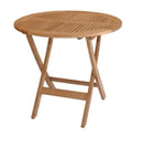 Anderson Teak Windsor Classic 5-Piece Bistro Set  - Set-108B