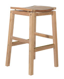 Anderson Teak Winston Bar Chair - CHB-505