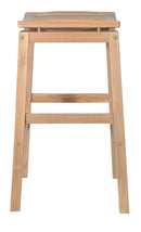 Anderson Teak Winston Bar Chair - CHB-505