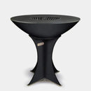 Arteflame Black Label Euro 40" Grill Tall Base AFEUROHBBLK