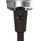 Premium Outdoor Propane Patio Heater Gas Fire Pit Space Heater - Morealis