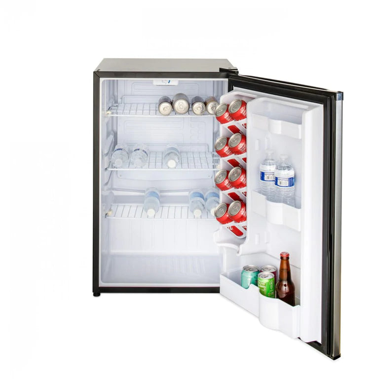Blaze Outdoor Package - Prelude LBM 32 In. Propane Gas, Refrigerator, Access Door