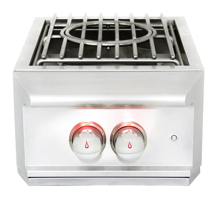 Blaze Professional 44 in.  Grill & Burner Package 
