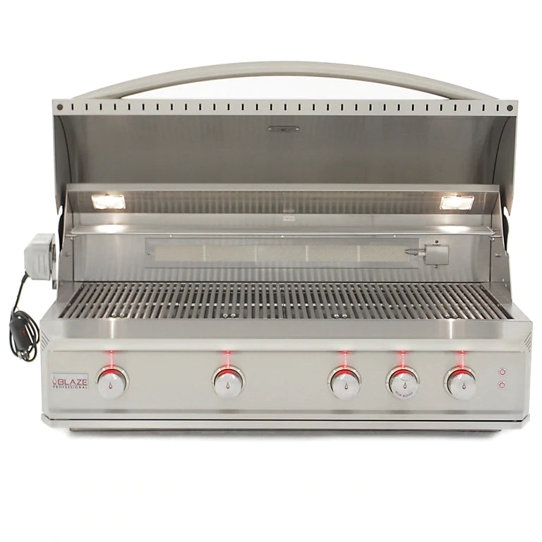 Blaze Professional 44 in. Grill 3 Piece Package