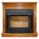 Buck Stove 36" Model ZCBB Vent Free Builder Series Gas Firebox - KDMZCBB