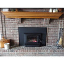 Buck Stove Model 21 Non-Catalytic Wood Burning Stove with Door - BSC-FP21