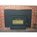 Buck Stove Model 21 Non-Catalytic Wood Burning Stove with Door - BSC-FP21