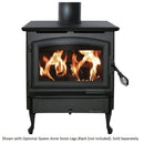 Buck Stove Model 21 Non-Catalytic Wood Burning Stove with Door - BSC-FP21