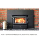 Buck Stove Model 21 Non-Catalytic Wood Burning Stove with Door - BSC-FP21