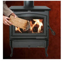 Buck Stove Model 21 Non-Catalytic Wood Burning Stove with Door - BSC-FP21