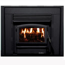 Buck Stove Model 21ZC Zero Clearance Non-Catalytic Wood Burning Stove With Door - BSC-FPZC21