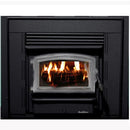 Buck Stove Model 21ZC Zero Clearance Non-Catalytic Wood Burning Stove With Door - BSC-FPZC21