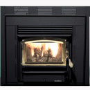 Buck Stove Model 21ZC Zero Clearance Non-Catalytic Wood Burning Stove With Door - BSC-FPZC21