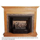 Buck Stove Model 329 Vent Free Gas Stove - C329B3