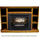 Buck Stove Model 34 Contemporary Vent Free Gas Stove - 344EB-CONTMP