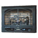 Buck Stove Model 384 Vent Free Gas Stove - 3844-DOORS