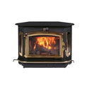 Buck Stove Model 91 Catalytic Wood Burning Stove with Door - BSC-FP91