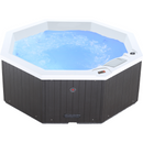 Canadian Spa Muskoka 5-Person 14-Jet Portable Hot Tub KH-10096