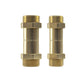 DIYCOUPLER-38 + DIYCOUPLER-58 (Two Sets) w/75 ft of Communication Wire 