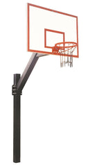 First Team Legend Dynasty Fixed Height Basketball Goal - PrimeFair