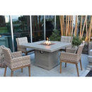 Elementi Birmingham Dinning Table High Performance Cast Concrete