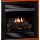 Empire Comfort Systems 24" Vail Vent-Free Fireplace with Slope Glaze Burner
