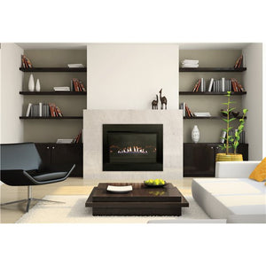 Empire Comfort Systems 28" Loft Vent Free Gas Fireplace 