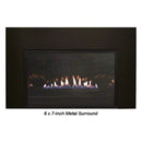 Empire Comfort Systems 29" Loft Small Vent-Free Gas Fireplace Insert 10,000 BTU 